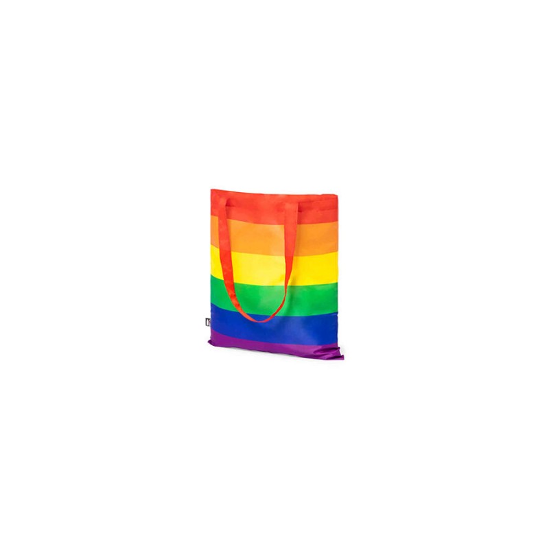 PRIDE - SAC FOURRE-TOUT DRAPEAU ARC-EN-CIEL PRIDE - SAC FOURRE-TOUT DRAPEAU ARC-EN-CIEL
