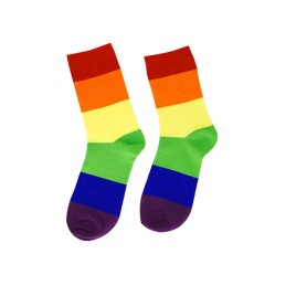 CALZINI PRIDE - LGBT TAGLIA L/XL