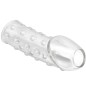 PRETTY LOVE - GUAINA PER PENE STRETTA E VOLUMIZZANTE TRASPARENTE PRETTY LOVE - GUAINA PER PENE STRETTA E VOLUMIZZANTE TRASPARENTE