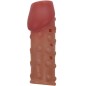 PRETTY LOVE - TIGHT AND VOLUMIZING PENIS SLEEVE NATURAL PRETTY LOVE - TIGHT AND VOLUMIZING PENIS SLEEVE NATURAL