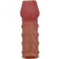PRETTY LOVE - TIGHT AND VOLUMIZING PENIS SLEEVE NATURAL PRETTY LOVE - TIGHT AND VOLUMIZING PENIS SLEEVE NATURAL
