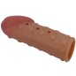 PRETTY LOVE - TIGHT AND VOLUMIZING PENIS SLEEVE NATURAL PRETTY LOVE - TIGHT AND VOLUMIZING PENIS SLEEVE NATURAL