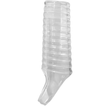PRETTY LOVE - HARTMAN PENIS SHEATH TRANSPARENT