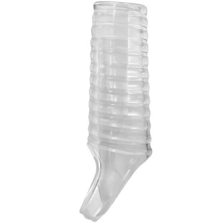 PRETTY LOVE - HARTMAN PENIS SHEATH TRANSPARENT