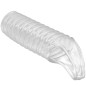 PRETTY LOVE - GUAINA PER PENE HARTMAN TRASPARENTE PRETTY LOVE - GUAINA PER PENE HARTMAN TRASPARENTE