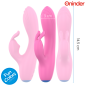 ONINDER CUTE - VIBRATORE CONIGLIETTO D'AMORE PER PUNTO G E CLITORIDE - APP GRATUITA IN TUTTO IL MONDO ONINDER CUTE - VIBRATORE CONIGLIETTO D'AMORE PER PUNTO G E CLITORIDE - APP GRATUITA IN TUTTO IL MONDO