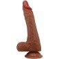 BAILE - CALISTO REALISTIC DILDO 24 CM FLESH BAILE - CALISTO REALISTIC DILDO 24 CM FLESH