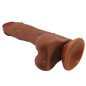 BAILE - CALISTO REALISTIC DILDO 24 CM FLESH BAILE - CALISTO REALISTIC DILDO 24 CM FLESH