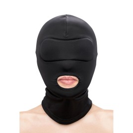 NS NOVELTIES - FETISH FASHION CAPPUCCIO BOCCA NYLON NERO