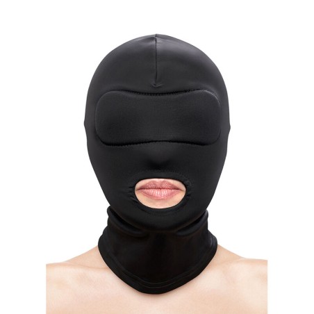 NS NOVELTIES - FETISH FASHION CAPPUCCIO BOCCA NYLON NERO