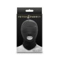 NS NOVELTIES - FETISH FASHION CAPPUCCIO BOCCA NYLON NERO NS NOVELTIES - FETISH FASHION CAPPUCCIO BOCCA NYLON NERO