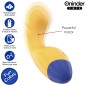 ONINDER CUTE - LOVE BUDDY MASTER G-SPOT VIBRATOR - FREE WORLDWIDE APP ONINDER CUTE - LOVE BUDDY MASTER G-SPOT VIBRATOR - FREE WORLDWIDE APP