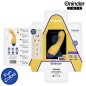 ONINDER CUTE - VIBRATORE PUNTO G LOVE BUDDY MASTER - APP GRATUITA IN TUTTO IL MONDO ONINDER CUTE - VIBRATORE PUNTO G LOVE BUDDY MASTER - APP GRATUITA IN TUTTO IL MONDO