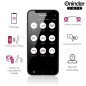 ONINDER CUTE - VIBRATORE PUNTO G LOVE BUDDY MASTER - APP GRATUITA IN TUTTO IL MONDO ONINDER CUTE - VIBRATORE PUNTO G LOVE BUDDY MASTER - APP GRATUITA IN TUTTO IL MONDO
