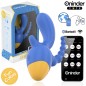 ONINDER CUTE - LOVE 3 SOME TRIPLE VIBRATEUR - APPLICATION GRATUITE DANS LE MONDE ENTIER ONINDER CUTE - LOVE 3 SOME TRIPLE VIBRATEUR - APPLICATION GRATUITE DANS LE MONDE ENTIER