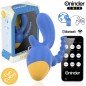 ONINDER CUTE - LOVE 3 SOME TRIPLO VIBRATORE - APP GRATUITA IN TUTTO IL MONDO ONINDER CUTE - LOVE 3 SOME TRIPLO VIBRATORE - APP GRATUITA IN TUTTO IL MONDO