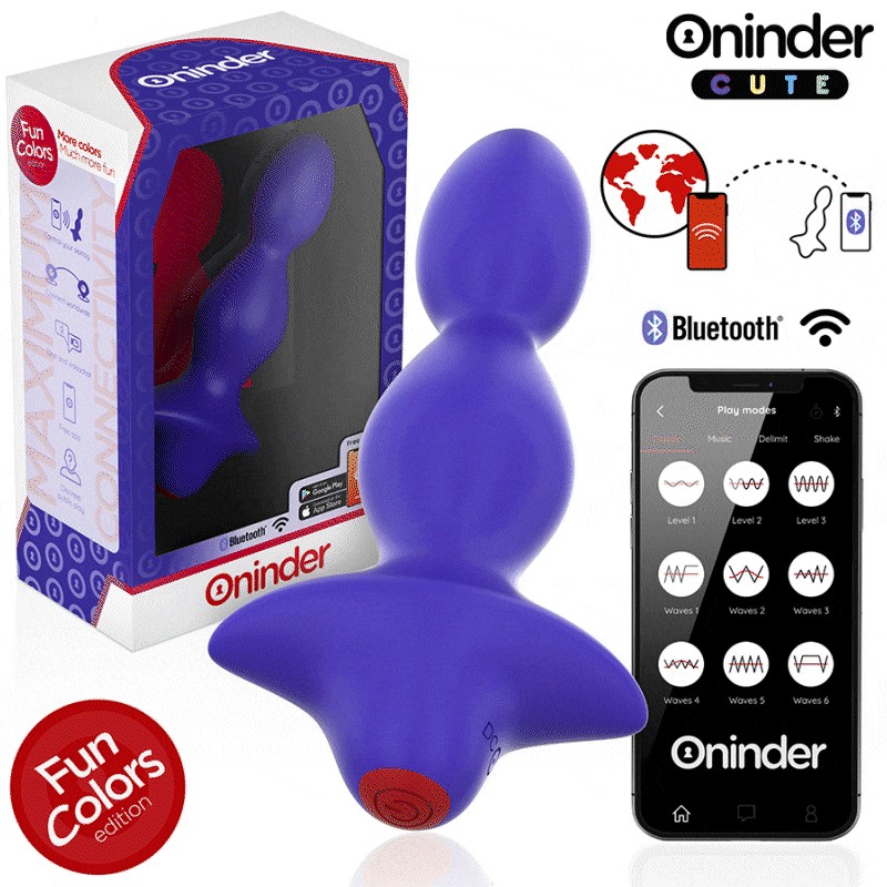 ONINDER CUTE - DILATATORE ANALE VIBRANTE LOVE BUTT - APP GRATUITA IN TUTTO IL MONDO ONINDER CUTE - DILATATORE ANALE VIBRANTE LOVE BUTT - APP GRATUITA IN TUTTO IL MONDO