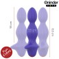 ONINDER CUTE - DILATATORE ANALE VIBRANTE LOVE BUTT - APP GRATUITA IN TUTTO IL MONDO ONINDER CUTE - DILATATORE ANALE VIBRANTE LOVE BUTT - APP GRATUITA IN TUTTO IL MONDO