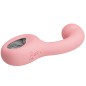 PRETTY LOVE - ERYNNYES G-SPOT VIBRATOR + KLITORIS-STIMULATOR 10 VIBRATIONEN ROSA PRETTY LOVE - ERYNNYES G-SPOT VIBRATOR + KLITORIS-STIMULATOR 10 VIBRATIONEN ROSA
