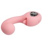 PRETTY LOVE - ERYNNYES G-SPOT VIBRATOR + KLITORIS-STIMULATOR 10 VIBRATIONEN ROSA PRETTY LOVE - ERYNNYES G-SPOT VIBRATOR + KLITORIS-STIMULATOR 10 VIBRATIONEN ROSA