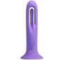 PRETTY LOVE - KILLMOULIS RABBIT VIBRATOR 12 VIBRATION MODES PURPLE PRETTY LOVE - KILLMOULIS RABBIT VIBRATOR 12 VIBRATION MODES PURPLE