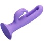 PRETTY LOVE - KILLMOULIS RABBIT VIBRATOR 12 VIBRATION MODES PURPLE PRETTY LOVE - KILLMOULIS RABBIT VIBRATOR 12 VIBRATION MODES PURPLE