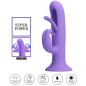 PRETTY LOVE - KILLMOULIS RABBIT VIBRATOR 12 VIBRATION MODES PURPLE PRETTY LOVE - KILLMOULIS RABBIT VIBRATOR 12 VIBRATION MODES PURPLE