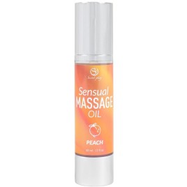 SECRETPLAY - PFIRSICH-MASSAGEÖL