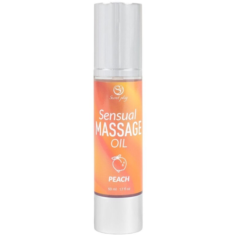 SECRETPLAY - OLIO PER MASSAGGI ALLA PESCA SECRETPLAY - OLIO PER MASSAGGI ALLA PESCA