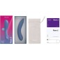 WE-VIBE - RAVE 2 G-SPOT VIBRATOR BLUE WE-VIBE - RAVE 2 G-SPOT VIBRATOR BLUE