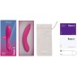 WE-VIBE - RAVE 2 G-SPOT VIBRATOR BLUE WE-VIBE - RAVE 2 G-SPOT VIBRATOR BLUE