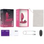 WE-VIBE - DITTO+ ANAL PLUG VIBRATOR PINK WE-VIBE - DITTO+ ANAL PLUG VIBRATOR PINK