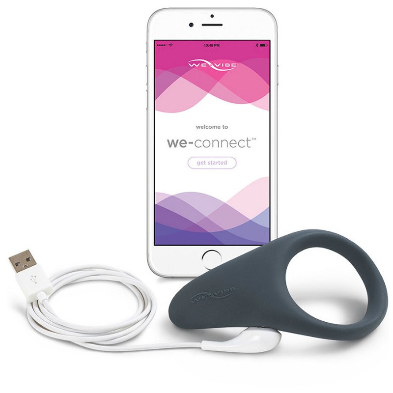 WE-VIBE - RANDVIBRATIONSRING WE-VIBE - RANDVIBRATIONSRING