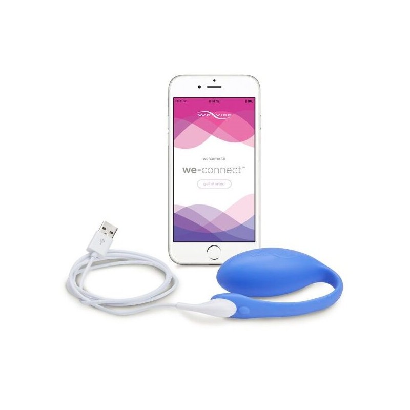 WE-VIBE - VIBRATORE JIVE PER COPPIA WE-VIBE - VIBRATORE JIVE PER COPPIA