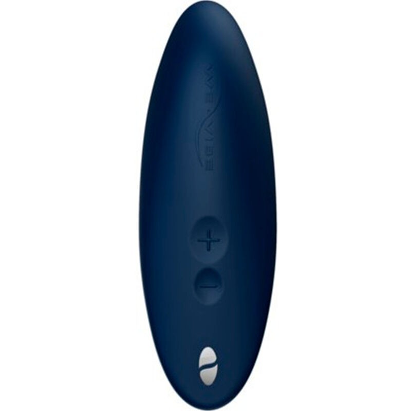 WE-VIBE - CLITORIS STIMULATOR MELT MIDNIGHT BLUE WE-VIBE - CLITORIS STIMULATOR MELT MIDNIGHT BLUE