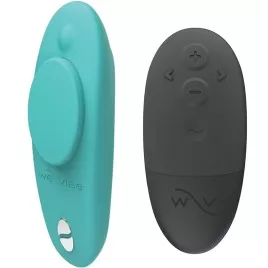 WE-VIBE - MOXIE + VIBRATORE CLITORALE AQUA