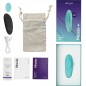 WE-VIBE - MOXIE + AQUA CLITORAL VIBRATOR WE-VIBE - MOXIE + AQUA CLITORAL VIBRATOR