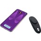 WE-VIBE - MOXIE + VIBRATORE CLITORALE NERO WE-VIBE - MOXIE + VIBRATORE CLITORALE NERO