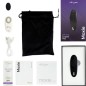WE-VIBE - MOXIE + VIBRATORE CLITORALE NERO WE-VIBE - MOXIE + VIBRATORE CLITORALE NERO