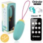 ONINDER CUTE - UOVO VIBRO-ROTANTE IN SILICONE CON GEMMA PER AMORE E PIACERE - APP GRATUITA IN TUTTO IL MONDO ONINDER CUTE - UOVO VIBRO-ROTANTE IN SILICONE CON GEMMA PER AMORE E PIACERE - APP GRATUITA IN TUTTO IL MONDO