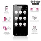 ONINDER CUTE - ŒUF EN SILICONE À VIBRATION ET À ONDE AMOUREUX - APPLICATION GRATUITE DANS LE MONDE ENTIER ONINDER CUTE - ŒUF EN SILICONE À VIBRATION ET À ONDE AMOUREUX - APPLICATION GRATUITE DANS LE MONDE ENTIER