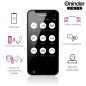ONINDER CUTE - ŒUF VIBRO-ROTATIF 360° EN SILICONE - APPLICATION GRATUITE DANS LE MONDE ENTIER ONINDER CUTE - ŒUF VIBRO-ROTATIF 360° EN SILICONE - APPLICATION GRATUITE DANS LE MONDE ENTIER