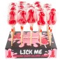SECRETPLAY - CHERRY CANDY PENIS LOLLIPOP DISPLAY MIT SCHARFEM WÄRMEEFFEKT (40 STÜCK) SECRETPLAY - CHERRY CANDY PENIS LOLLIPOP DISPLAY MIT SCHARFEM WÄRMEEFFEKT (40 STÜCK)