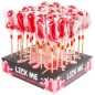 SECRETPLAY - PRÉSENTOIR DE SUCETTES PÉNIS EN BONBONS À LA CERISES AVEC EFFET DE CHALEUR ÉPICÉ (40 UNITÉS) SECRETPLAY - PRÉSENTOIR DE SUCETTES PÉNIS EN BONBONS À LA CERISES AVEC EFFET DE CHALEUR ÉPICÉ (40 UNITÉS)