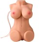 XISE - WENDY TORSO FEMMINILE CON VIBRAZIONE E TELECOMANDO 6 KG XISE - WENDY TORSO FEMMINILE CON VIBRAZIONE E TELECOMANDO 6 KG