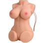 XISE - WENDY Saugender weiblicher Torso mit Vibration und Fernbedienung 6 kg XISE - WENDY Saugender weiblicher Torso mit Vibration und Fernbedienung 6 kg