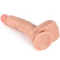XISE - CLAUDE REALISTISCHER DOPPELDICHT-DILDO 16,5 CM XISE - CLAUDE REALISTISCHER DOPPELDICHT-DILDO 16,5 CM