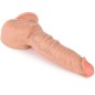 XISE - CLAUDE REALISTISCHER DOPPELDICHT-DILDO 16,5 CM XISE - CLAUDE REALISTISCHER DOPPELDICHT-DILDO 16,5 CM