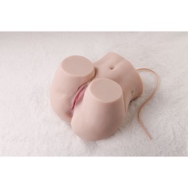 XISE - MASTURBATEUR VAGIN RÉALISTE À SUCER MIGNON AVEC VIBRATIONS ET ONDES STIMULANTES ET TÉLÉCOMMANDE 6 KG