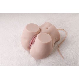 XISE - MIGNON SUCKING REALISTIC VAGINA MASTURBATOR WITH VIBRATION AND STIMULATING WAVES AND REMOTE CONTROL 6 KG